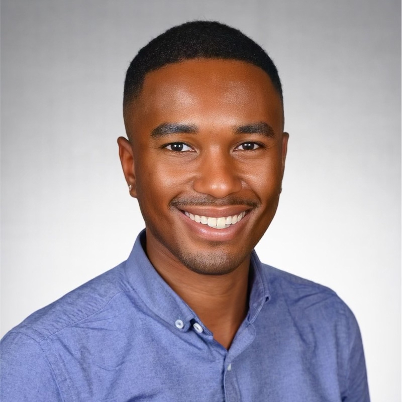 Headshot of Ernest Hammond III